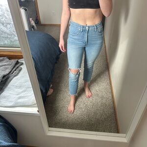 Madewell The Perfect Vintage Jean Size 28